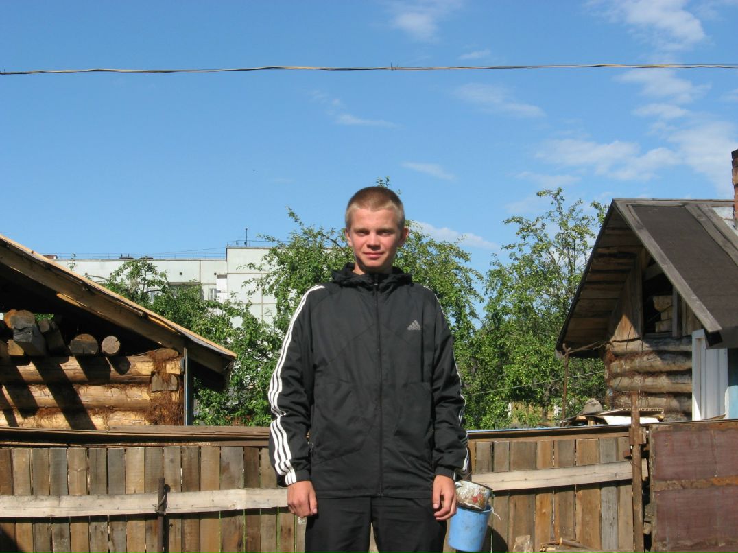 Андрей Киселёв | Вологда