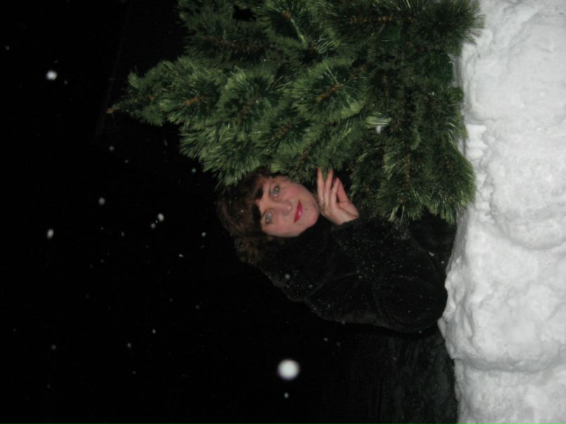 Елена Шуст | Октябрьский