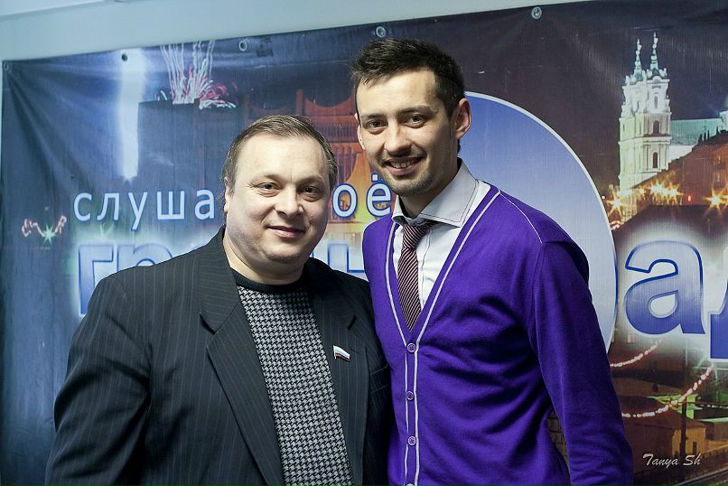 Дмитрий Чекан | Гродно