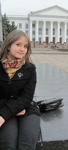 №21, Татьяна Кулик, 29 лет, Киев №21, Татьяна Кулик, 29 лет, Киев