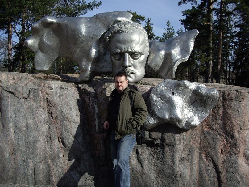 Алексей Хватов | Санкт-Петербург