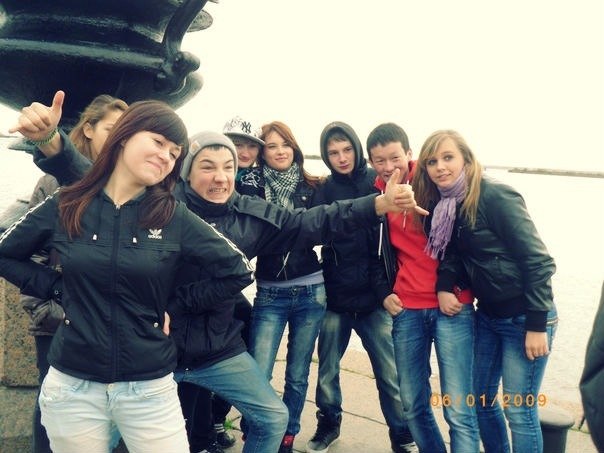 Владимир Козырёв → -///VKёпт98rus///-← | Санкт-Петербург