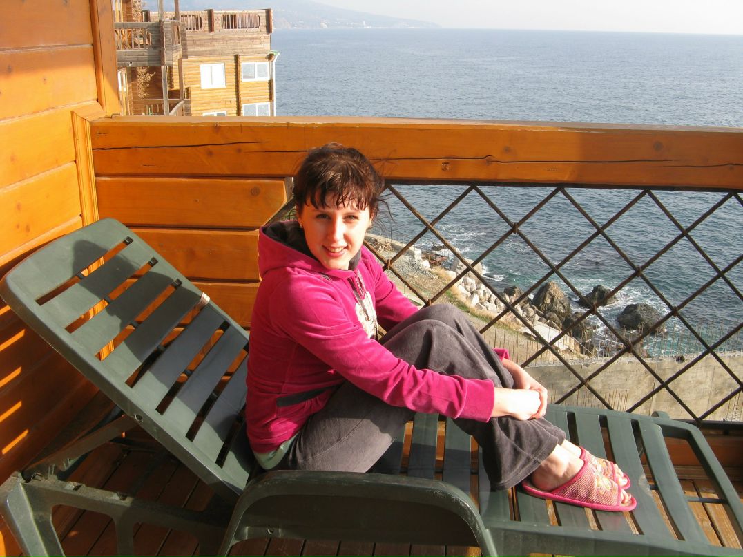 Аня Позднякова | Днепр (Днепропетровск)