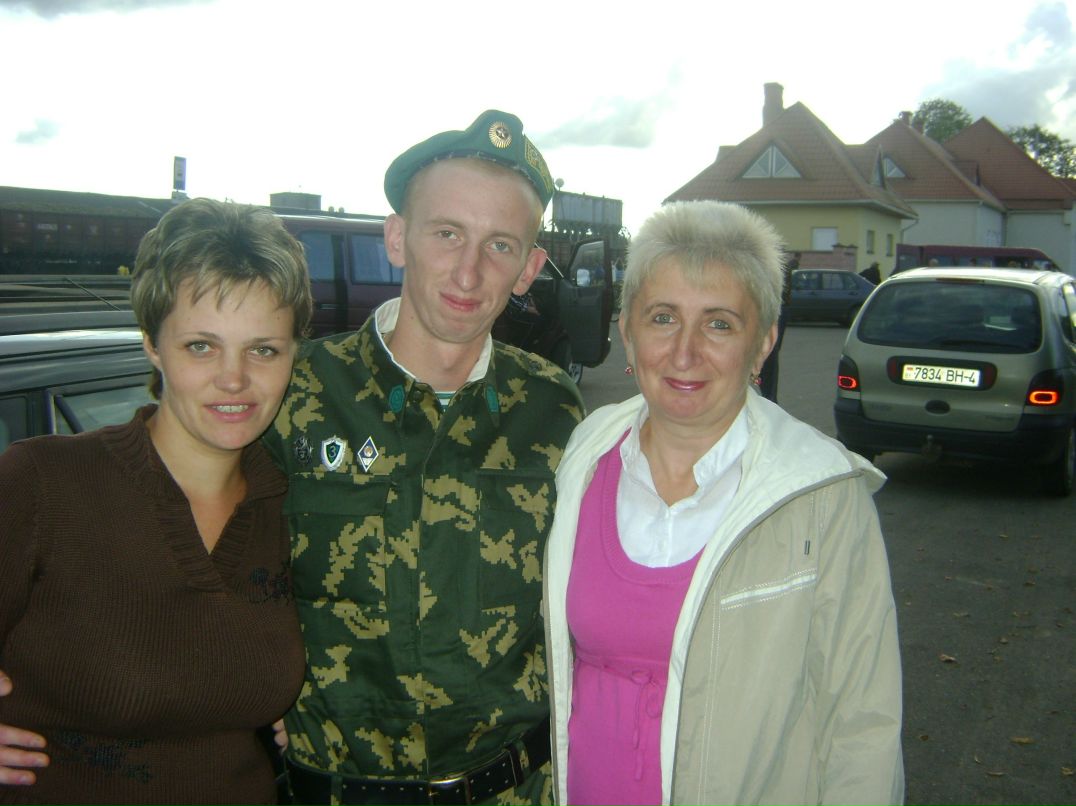 Сергей Медведев | Сморгонь