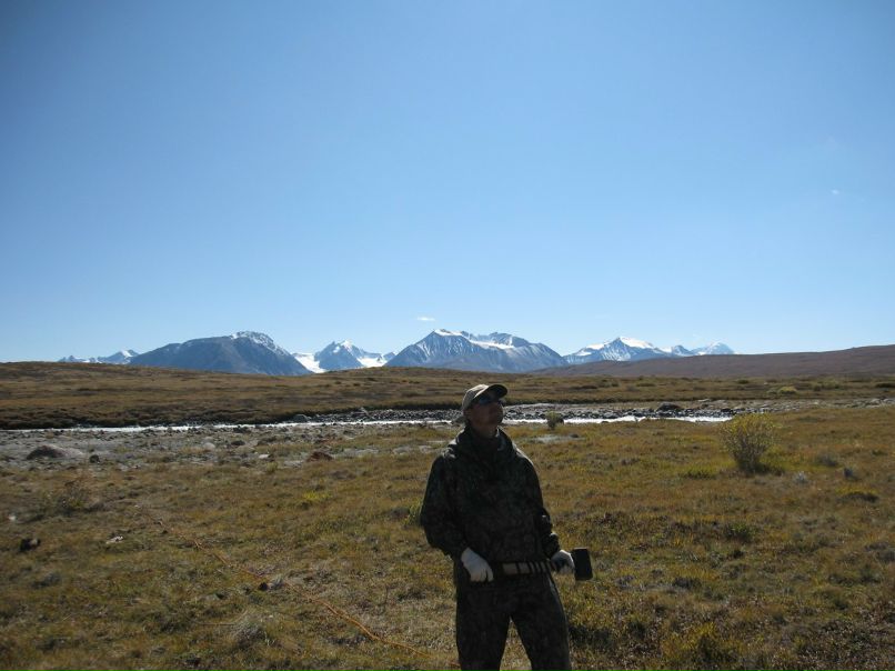 Тимофей Сальников | Новосибирск