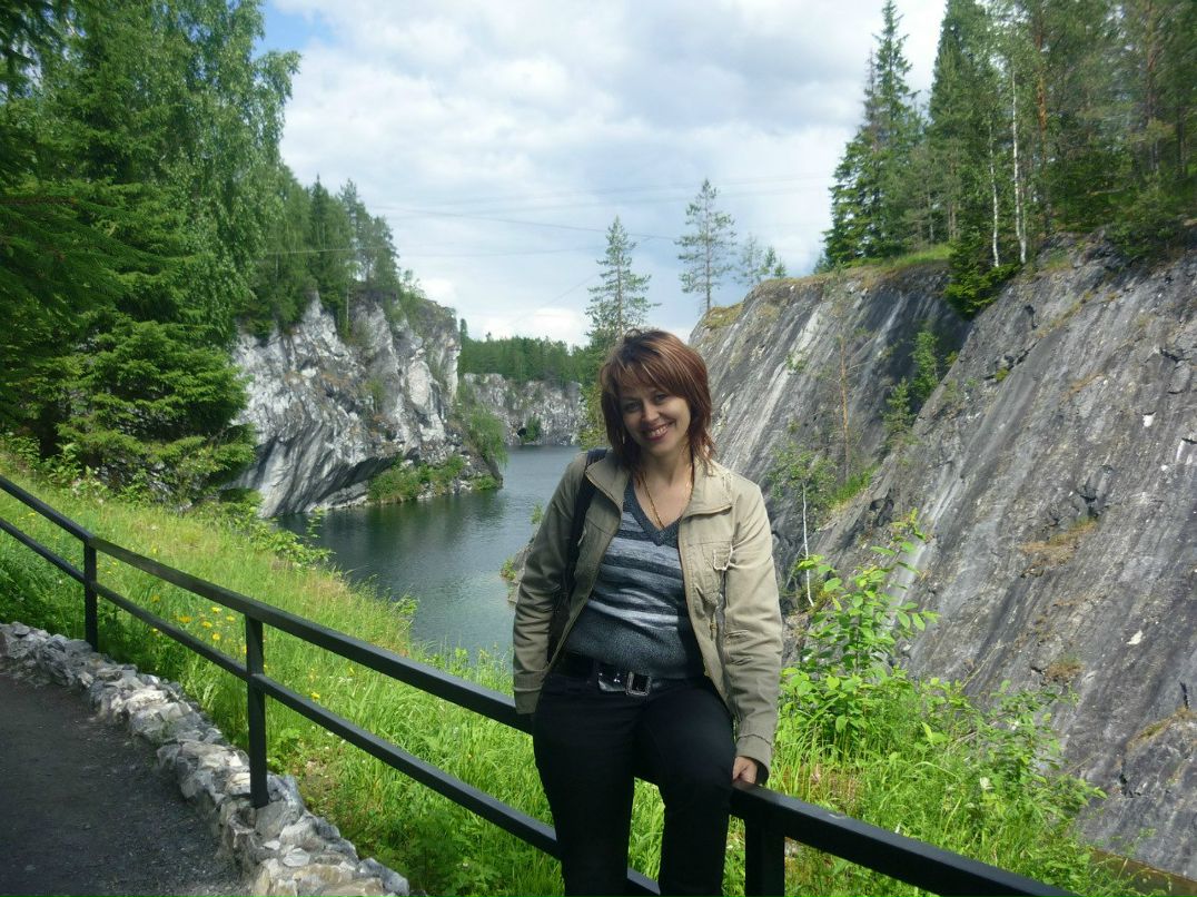 Наталья Достовалова | 