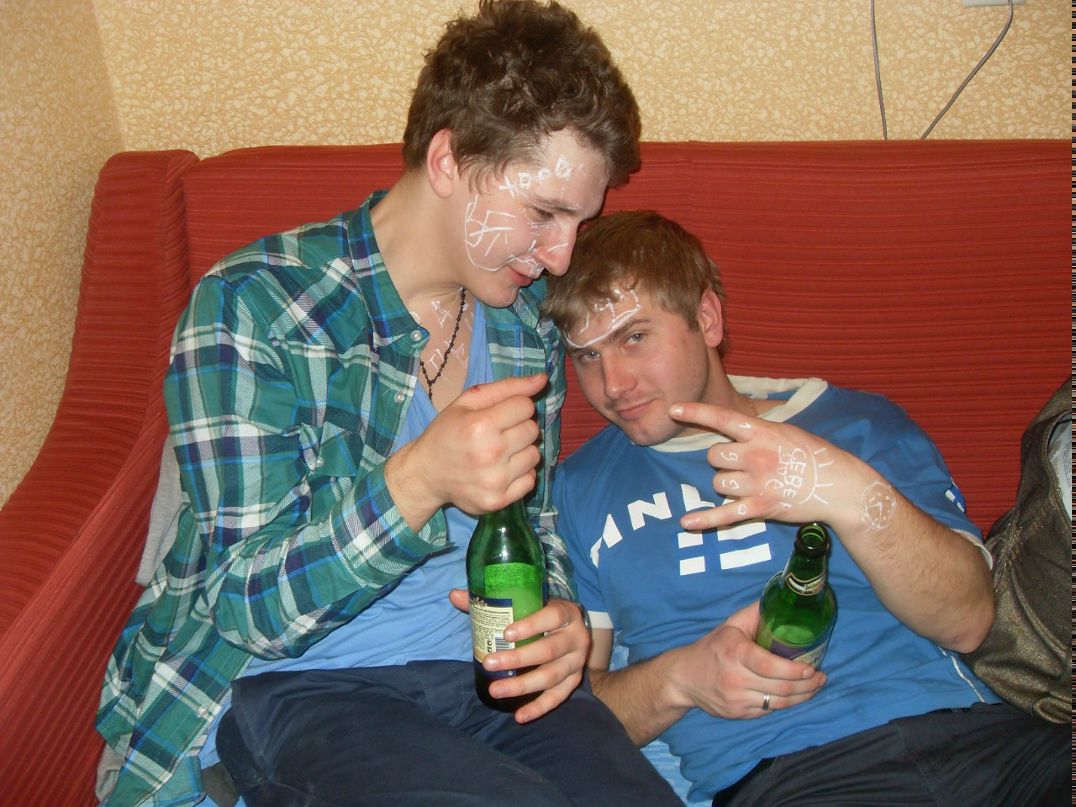 Костя Рогозов ♀ | Тверь