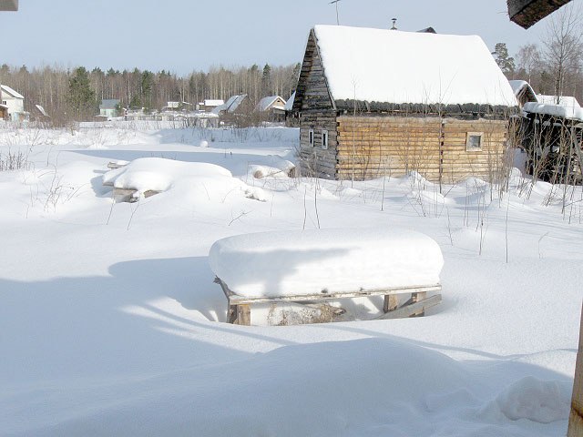 Евгения Ершова | Кондопога