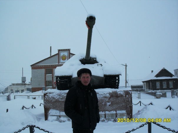 №1, Сергей Самакин №1, Сергей Самакин