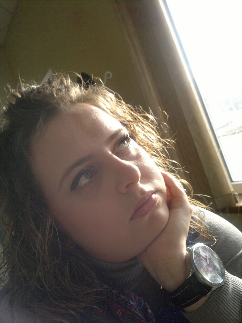 Настюша Довгенко ʞин иʎх ɐн | Одесса