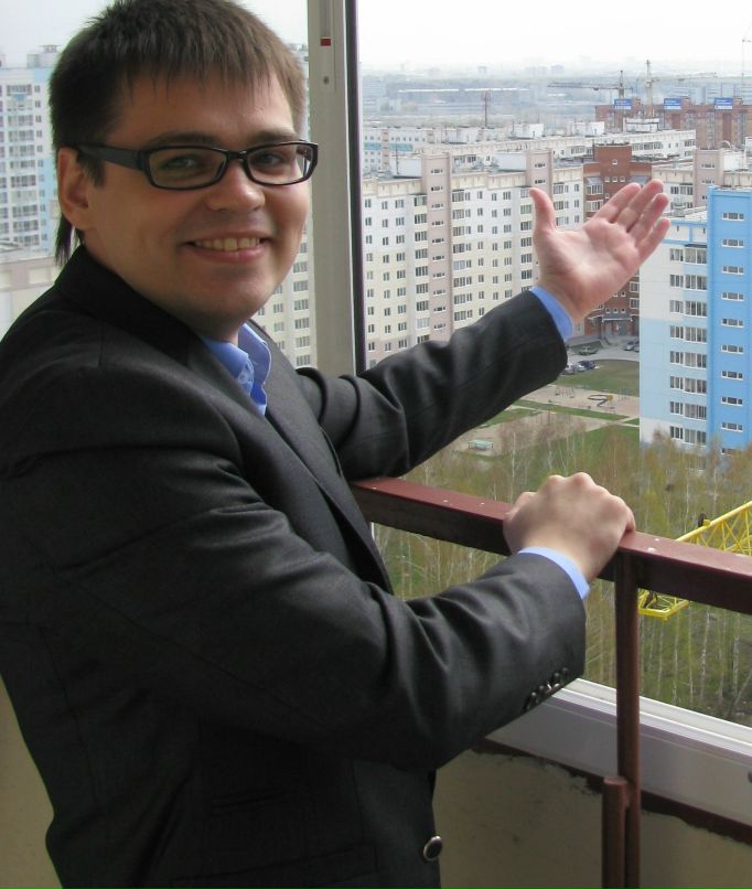 Артем Васюкович | Новосибирск