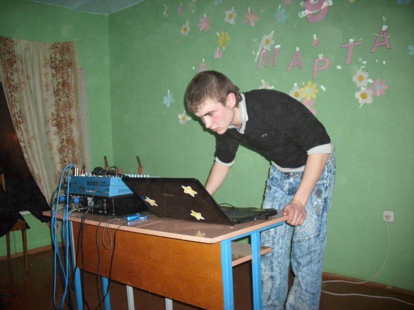 Дима Михно | Лепель