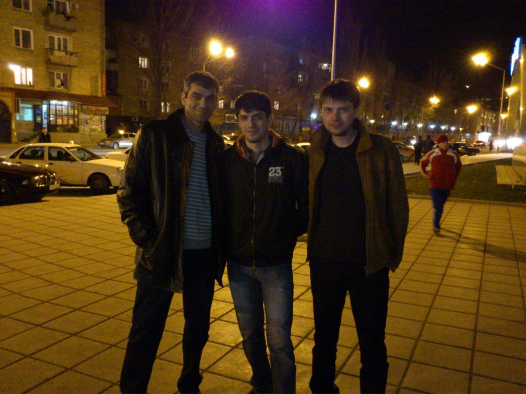 Magdy Emenav | Москва