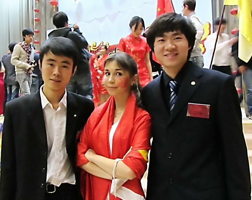 Снежана Аронова | Shanghai