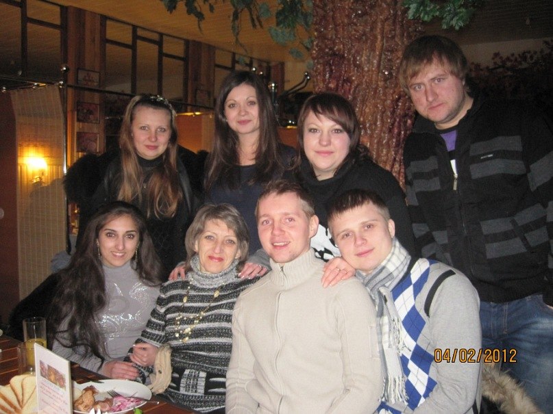 Наташенька Ефимова-Чобану | Кривой Рог