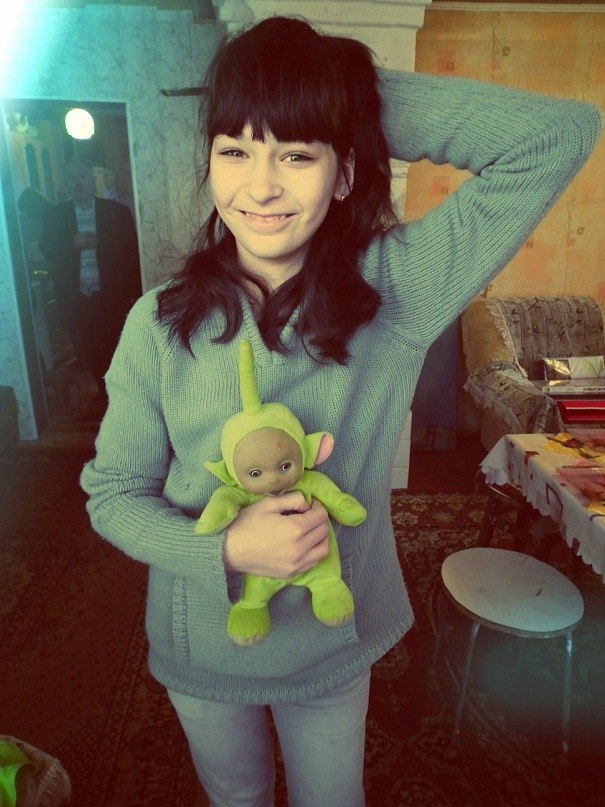 Кристина Агарина | Тюмень