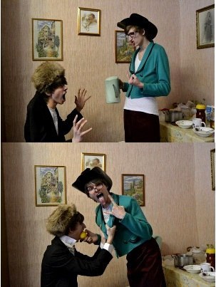 Александр Кочегаров | Архангельск