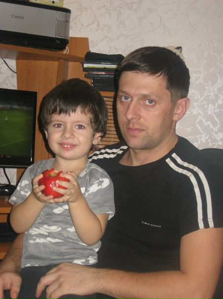 №3, Влад Хрусталёв №3, Влад Хрусталёв