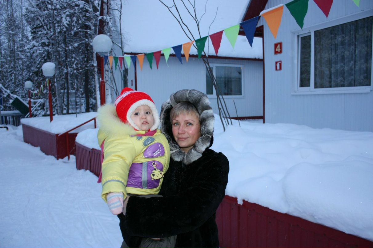 Оксана Головина | Нижневартовск