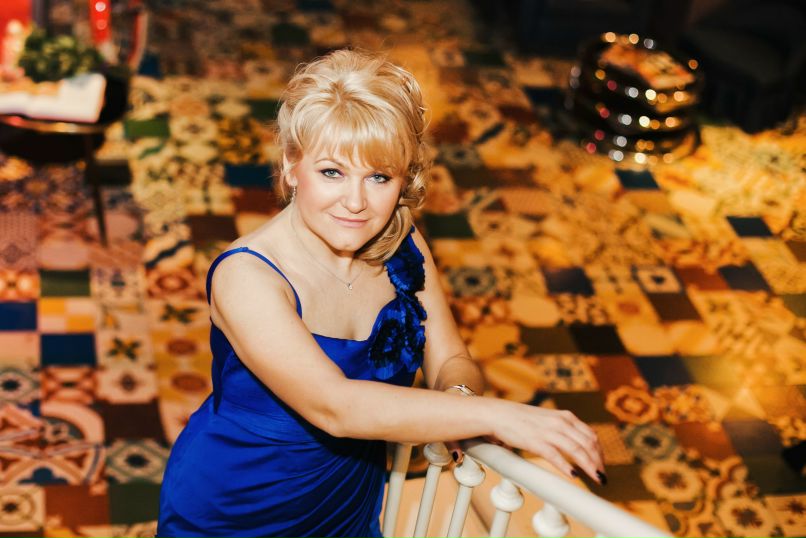 Marina Makarenkova | Санкт-Петербург