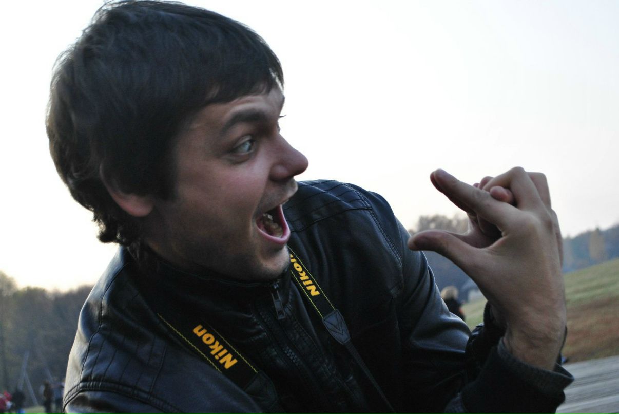 Петя Осипенко | Киев