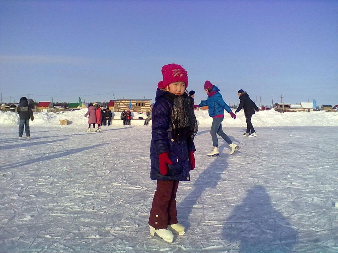 Туйаара Колмогорова | Намцы