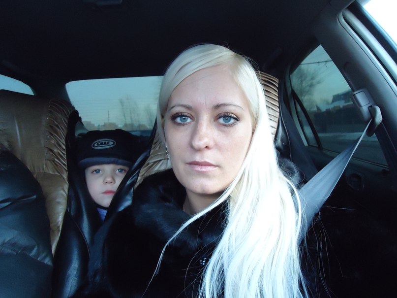 Александра Цимбалистова | Красноярск