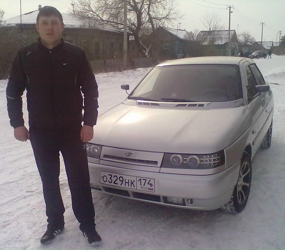 Сергей Пахарев | Челябинск