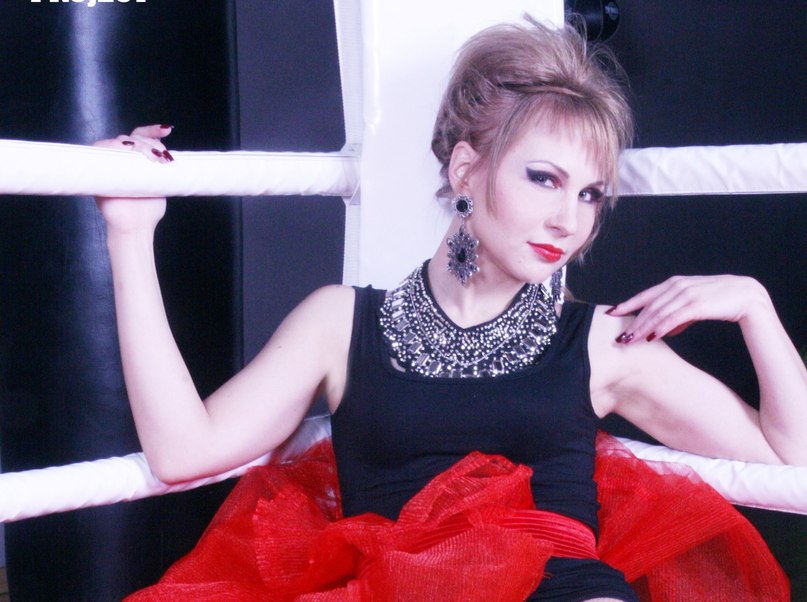 Antonina Sheffer | Алматы