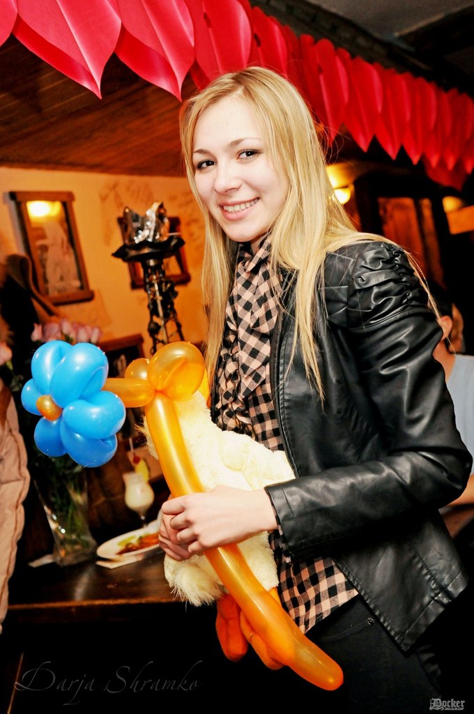 Оля Мирна | Хмельник