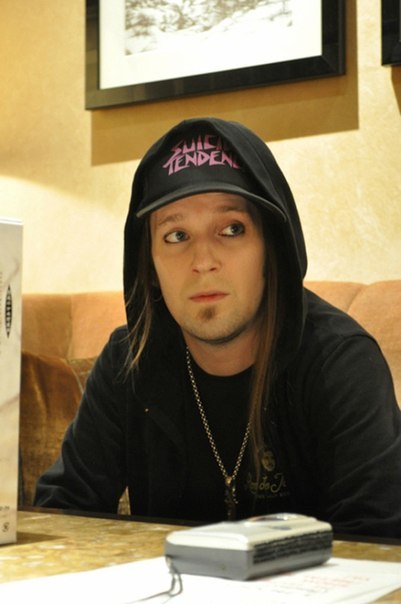 Пашка Россохин Dead Inside | Киров