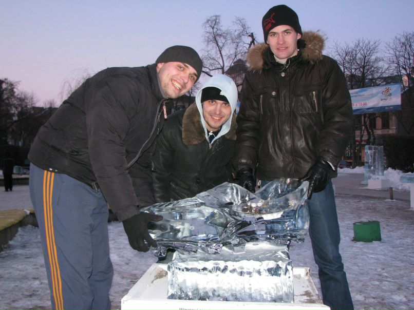 Анатолий Васеленко *SKETMAN* | Черкассы