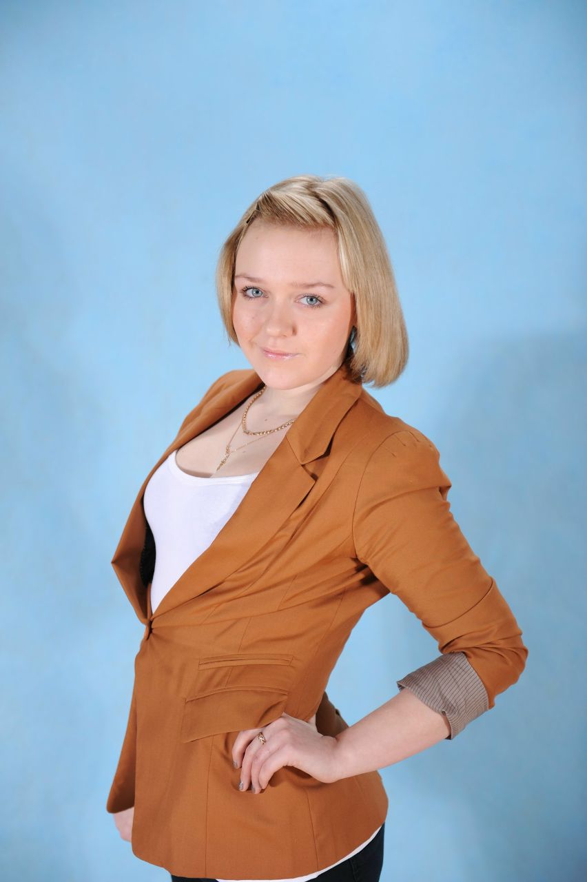 Анна Попова | Фрязино