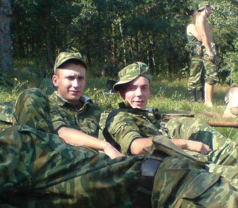 Паша Родевич Xagen | Ошмяны