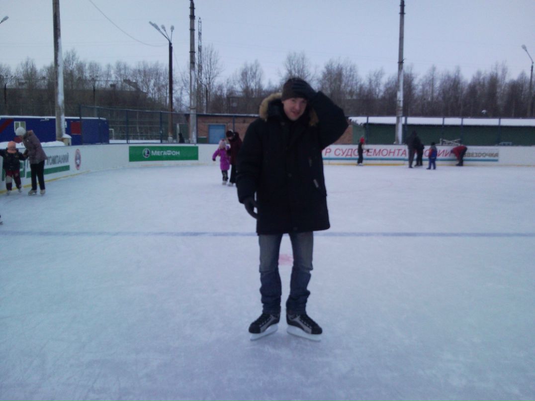 Николай Бородаев | Архангельск