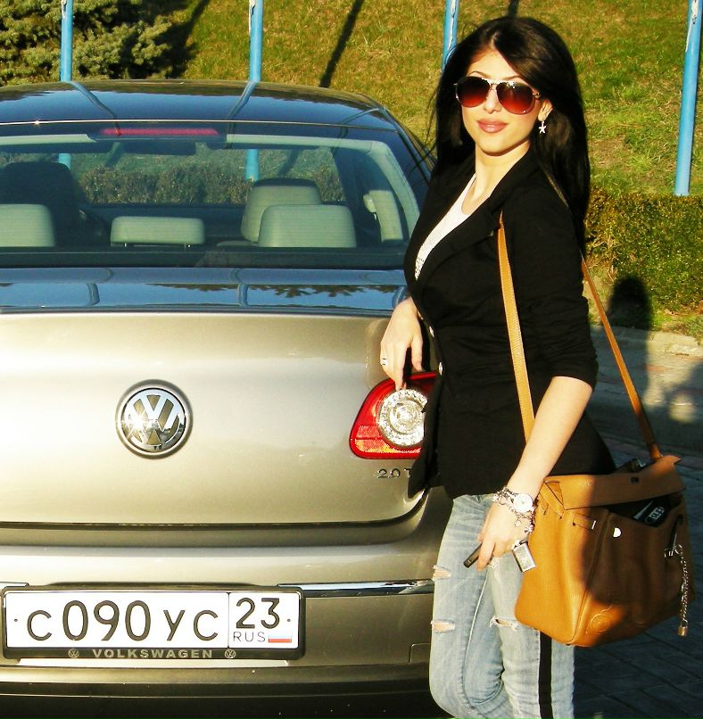 Анна Ахмедбекова | Новороссийск