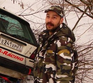 Андрей Мангуст Мангуст | Москва