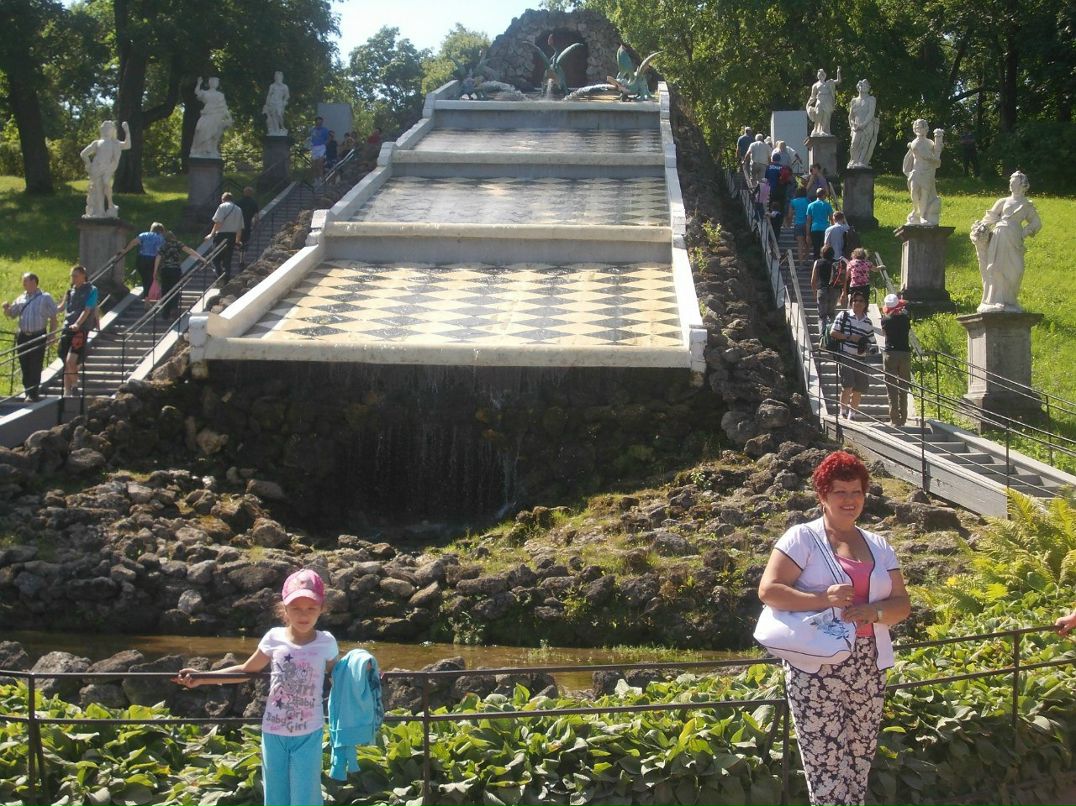 Любовь Антонова | Санкт-Петербург