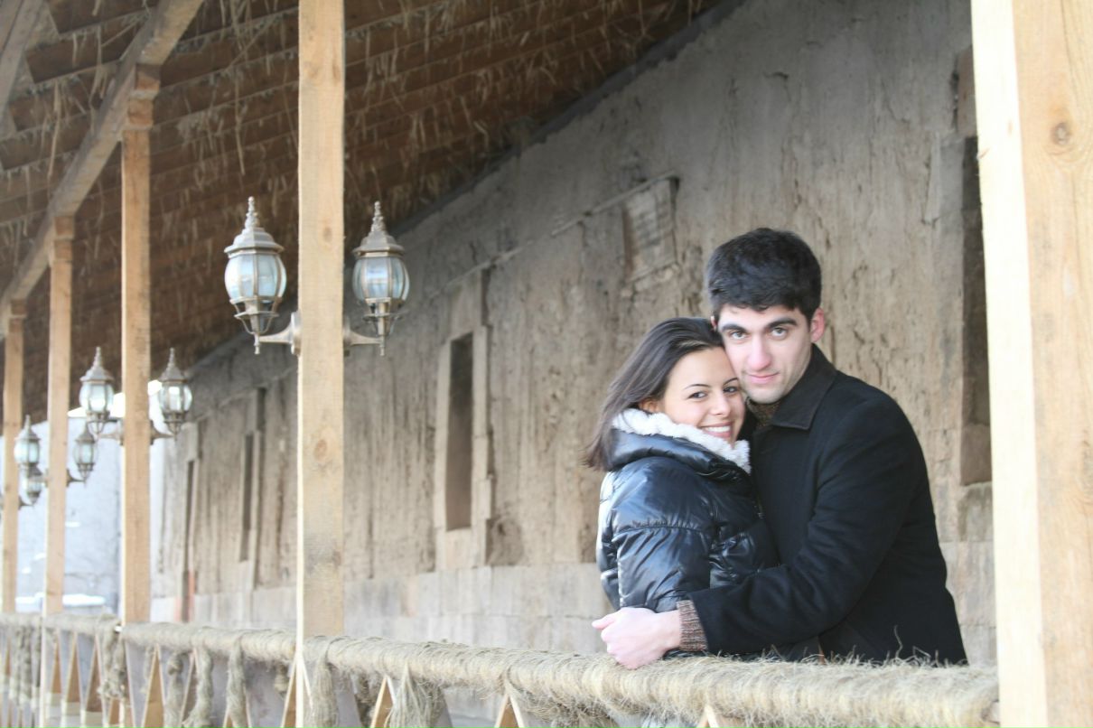 Лусинэ Адамян Dahlia | Москва