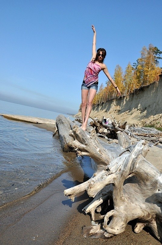 Марина Воробьёва | Новосибирск