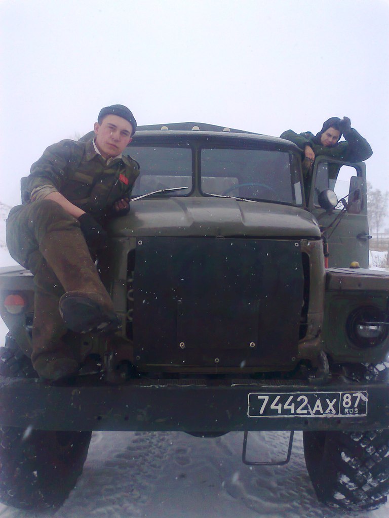 Аркадий Бирюков | Москва