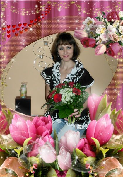 №4, Светлана Бокан, 49 лет, Hamburg, Германия №4, Светлана Бокан, 49 лет, Hamburg, Германия