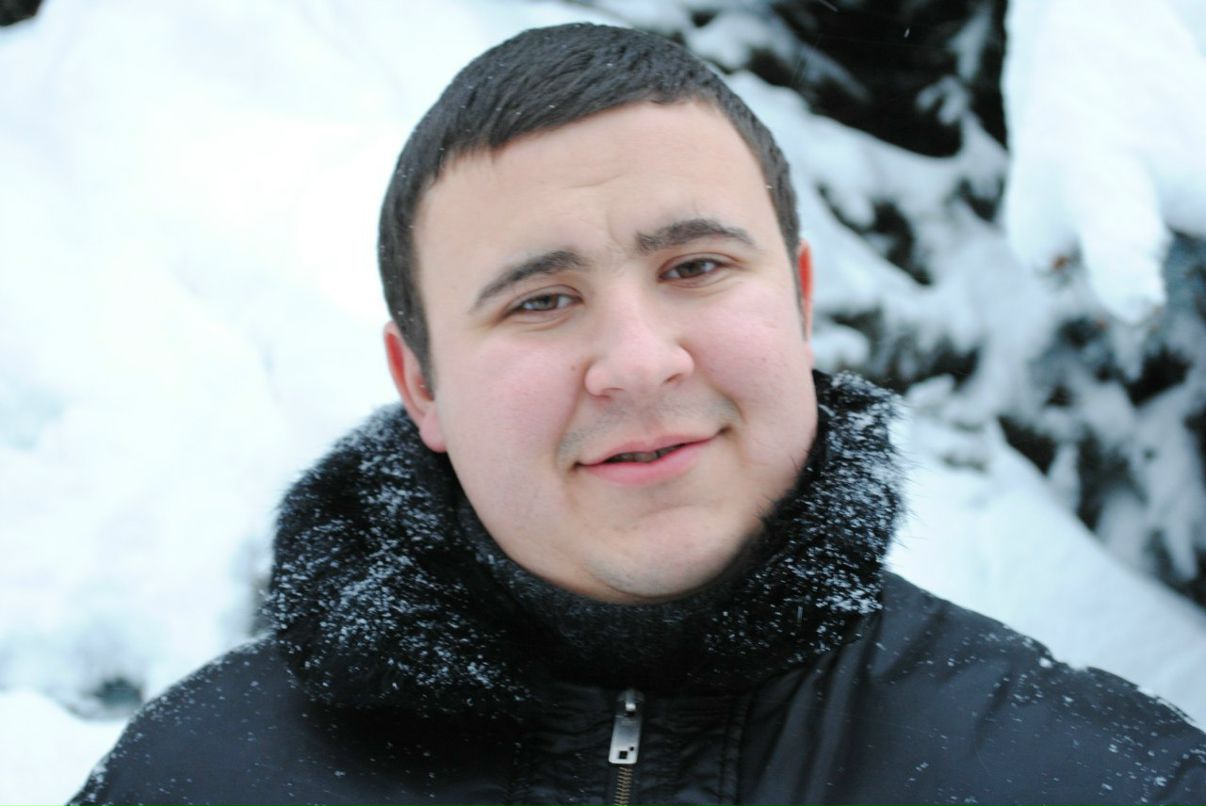 Паша Матіяш | Житомир