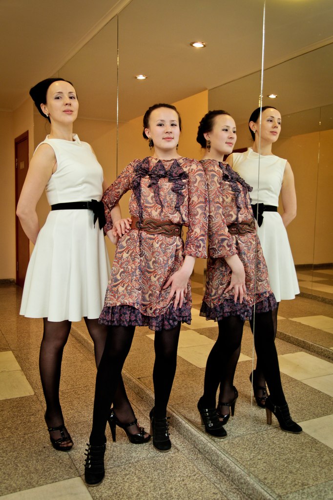 Елена Тулюбекова | Уральск