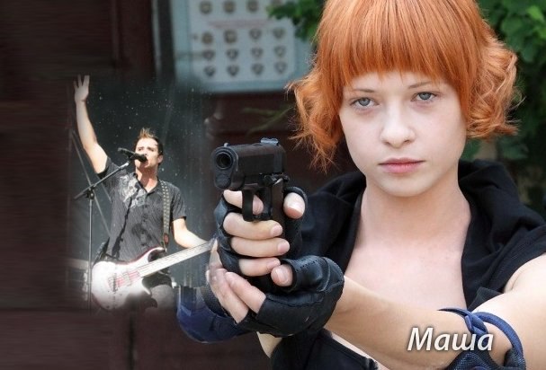 Пашка Буслаев =MOVIE= | Тольятти