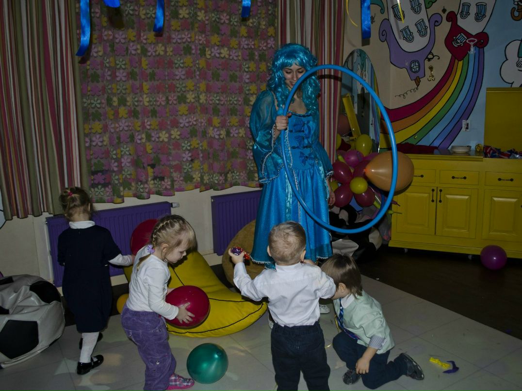 Марина Ляпустина | Одесса