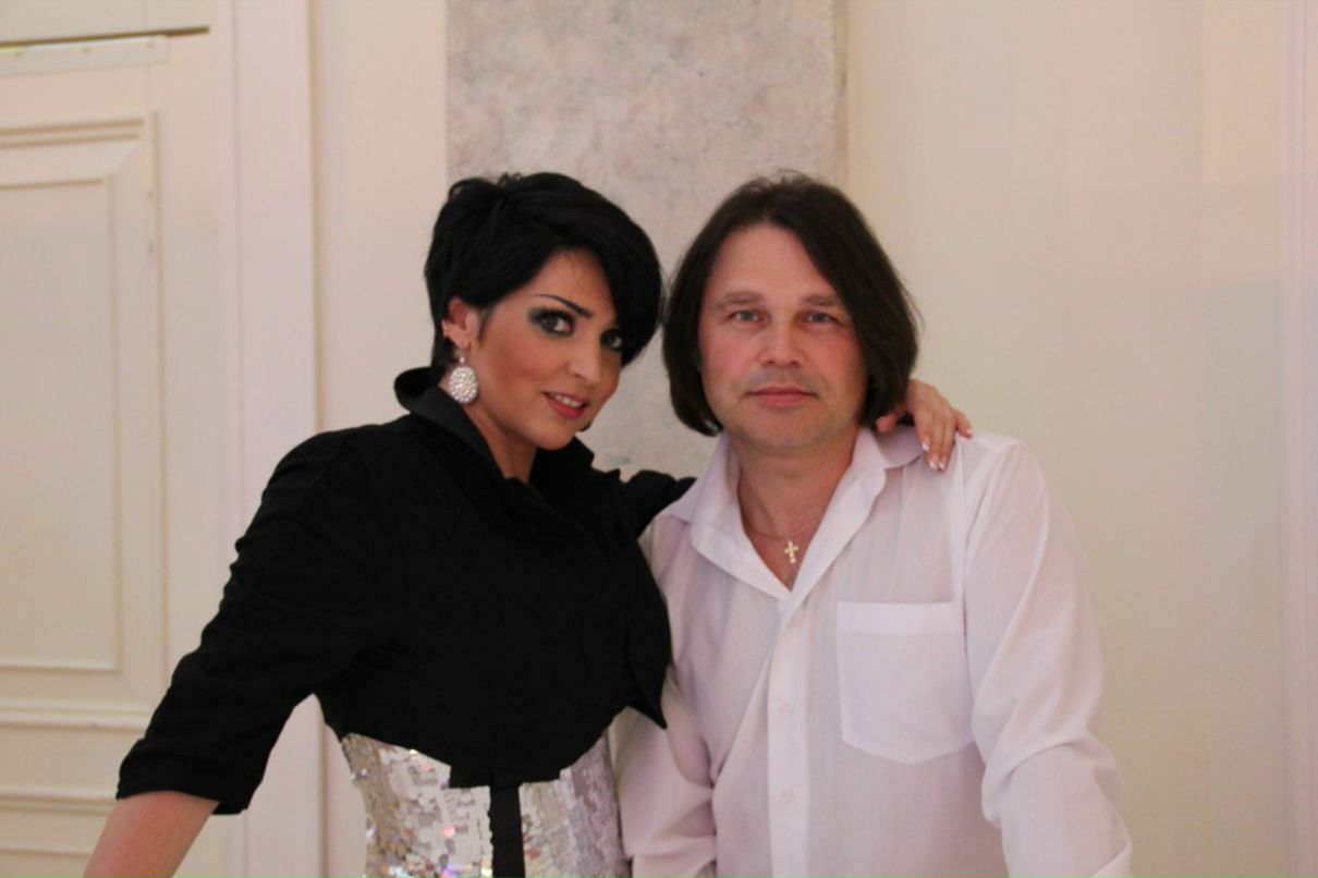 Яна Радион | Санкт-Петербург