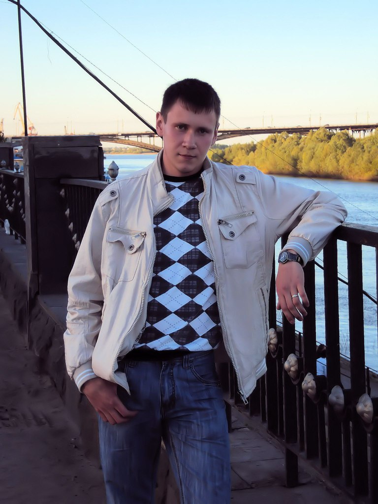 Евгений Чистяков | Нижний Новгород