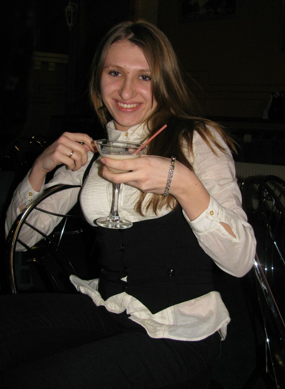 Юлия Московец-Довженко | Кропивницкий / Кировоград