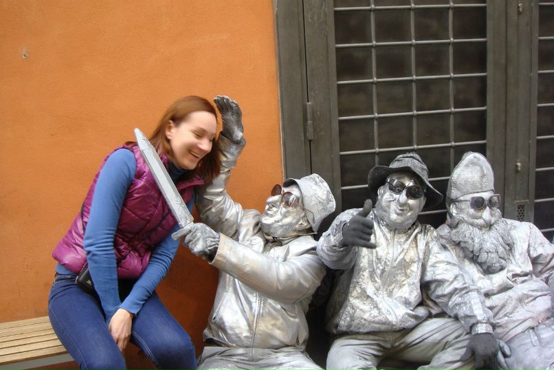 Мария Никитина | Москва